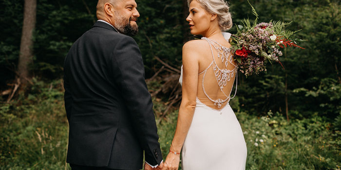 Adina & Marian - Brasov Wedding {Teleferic Grand}